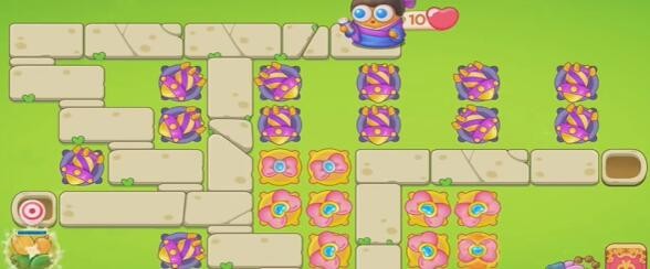 Guard the Carrot 4 Romantic Chinese Valentines Day Level 19 Clearance Guide