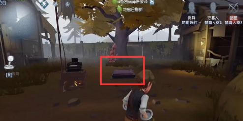 제5게코 경마장의 지하실은 어디에 있나요?