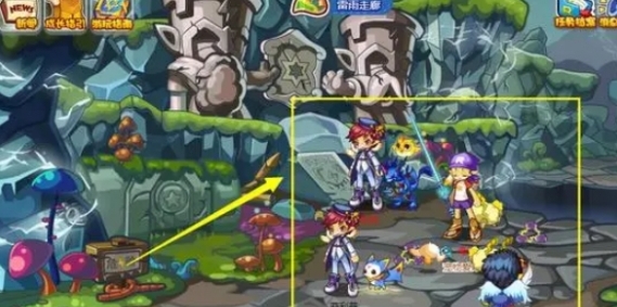 Rock Kingdom World에서 Locke Bay를 얻는 방법