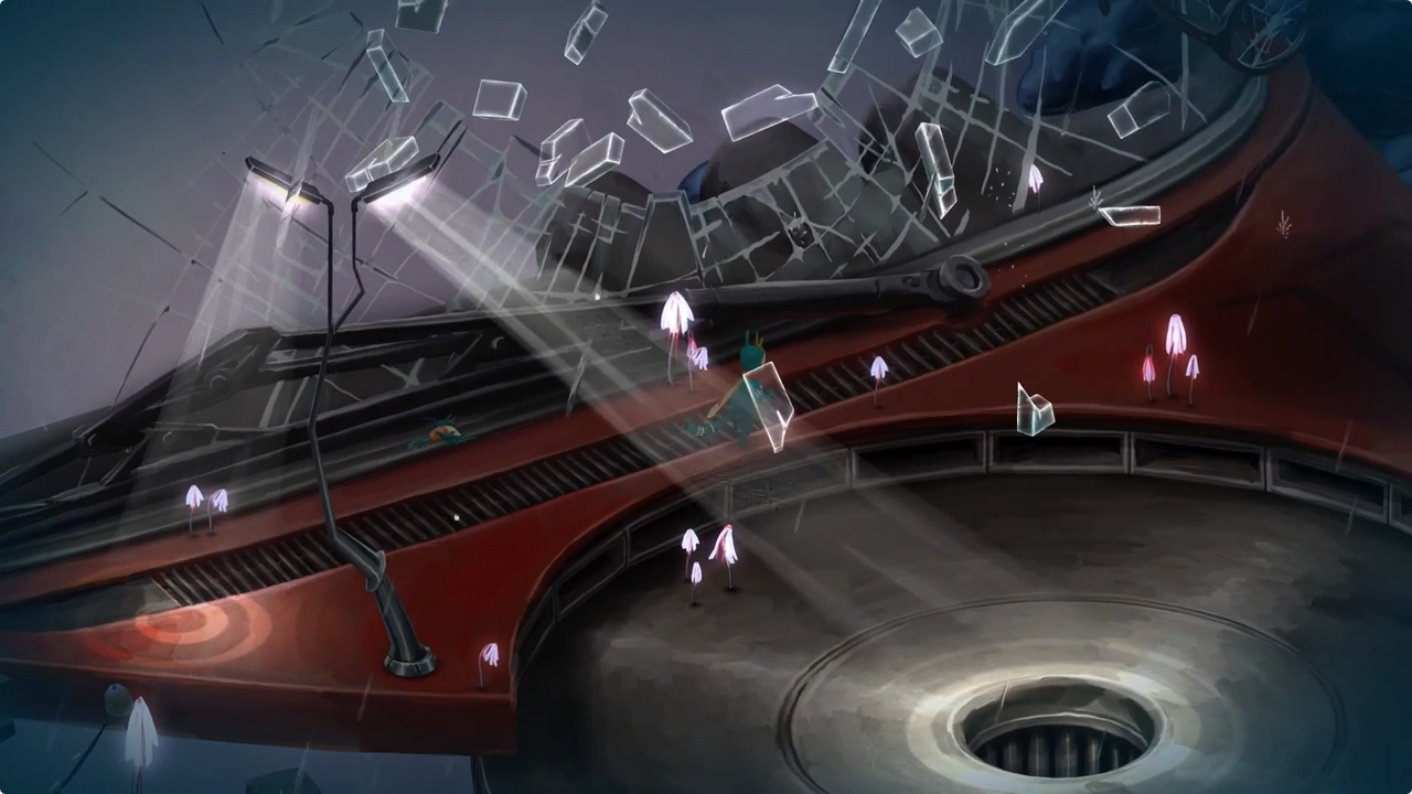 Guide to Obtaining Distant Memory Achievement in Fictional World