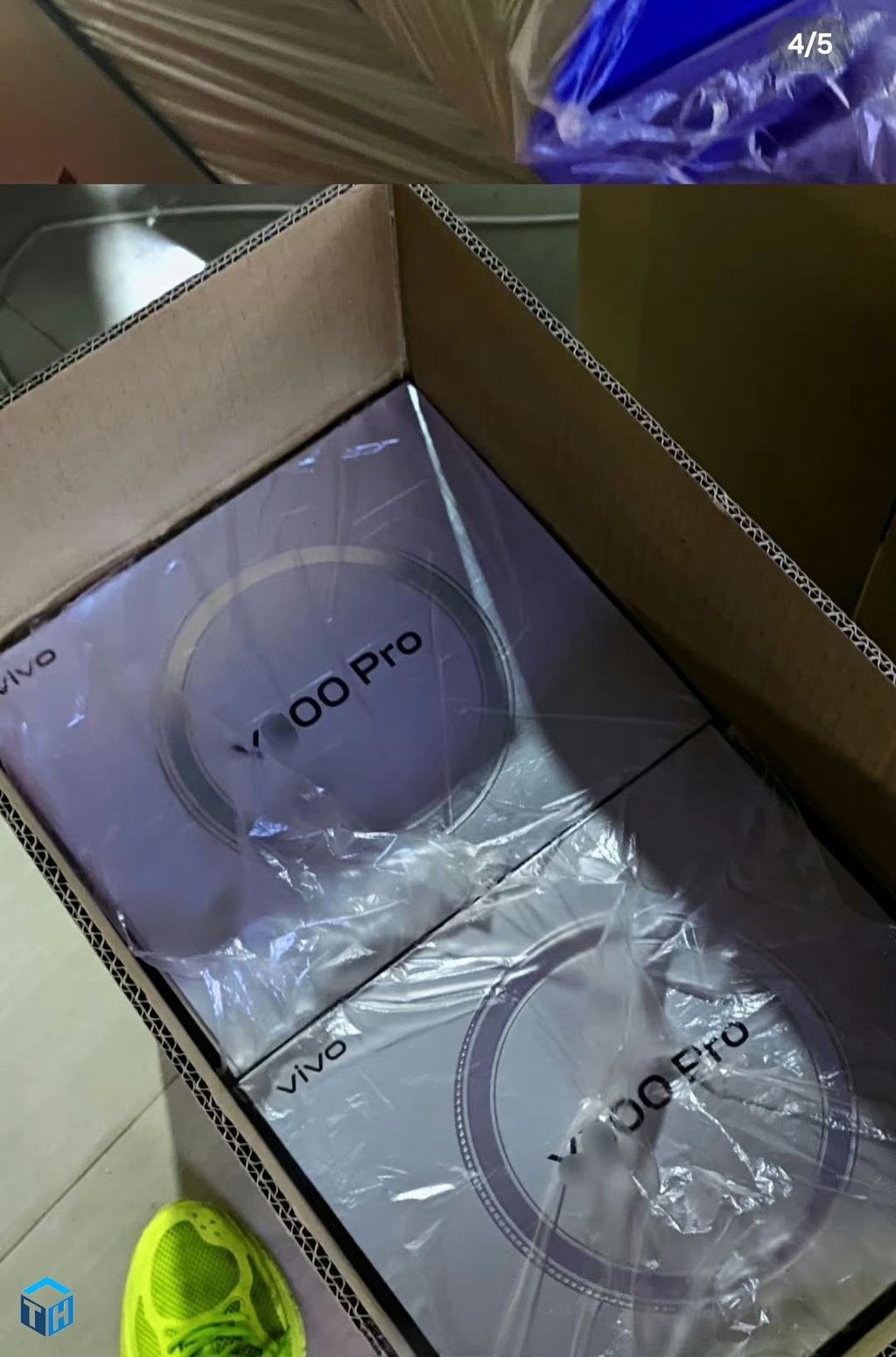 vivo Y300 Pro 5G 手机曝光：厚 7.69 毫米、6500mAh 电池、80W 快充
