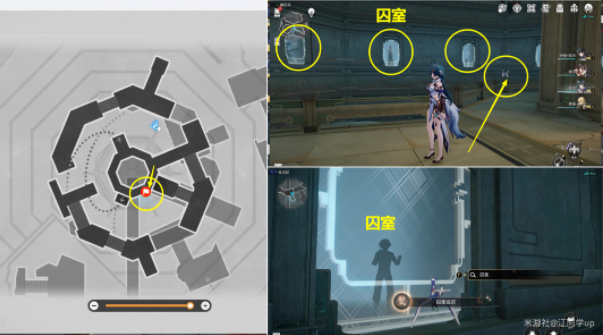 „Honkai: Star Rail  2.4 Leitfaden zur Zellinspektion