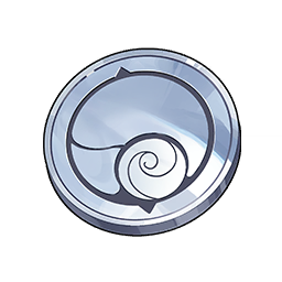 Wuthering Waves Shell Coin Illustrated List