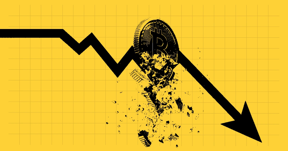 比特幣（BTC）價格分析：無論中期價格走勢如何，BTC 價格仍陷入急劇看跌趨勢
