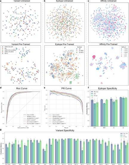 Designing antibodies from scratch, Tencent and Peking University teams pre-trained large language models and published them in Nature sub-journal