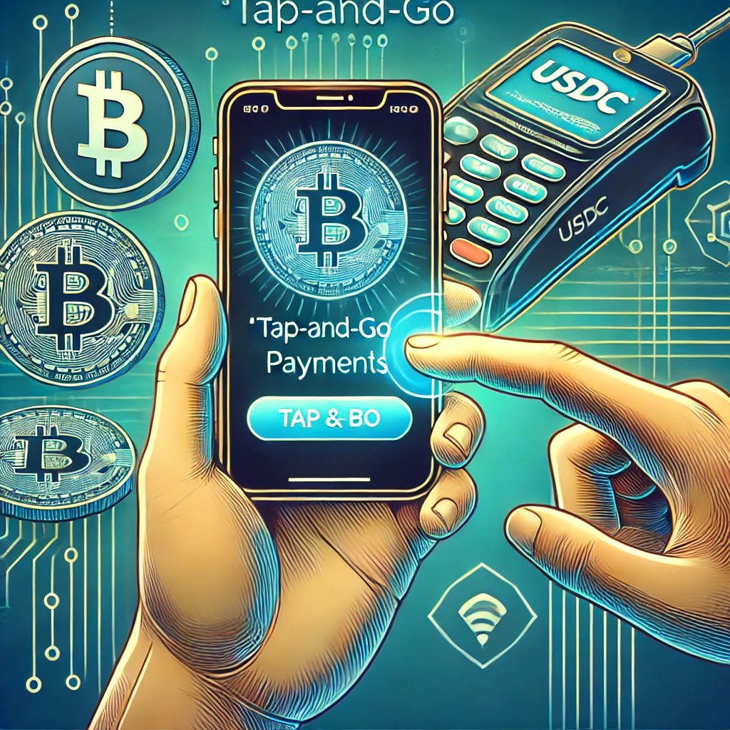 Circle Prepares to Enable ‘Tap-and-Go’ Payments Using USDC on iPhones