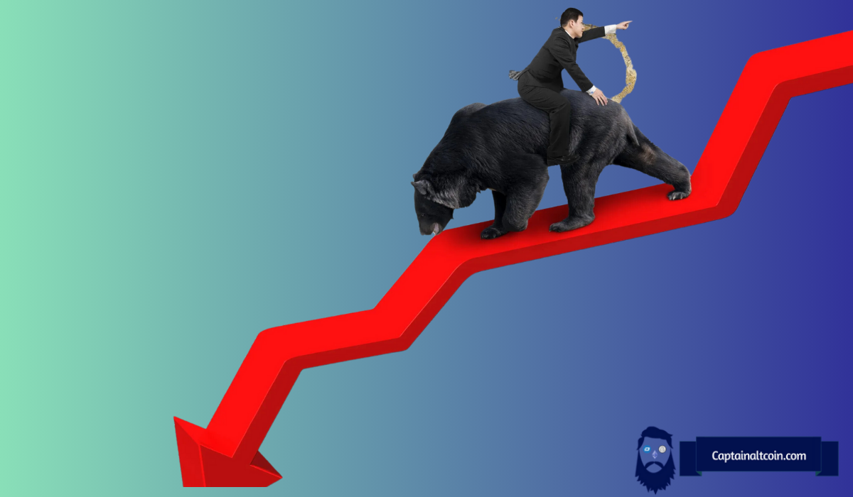 為什麼比特幣（BTC）的價格現在舉步維艱？