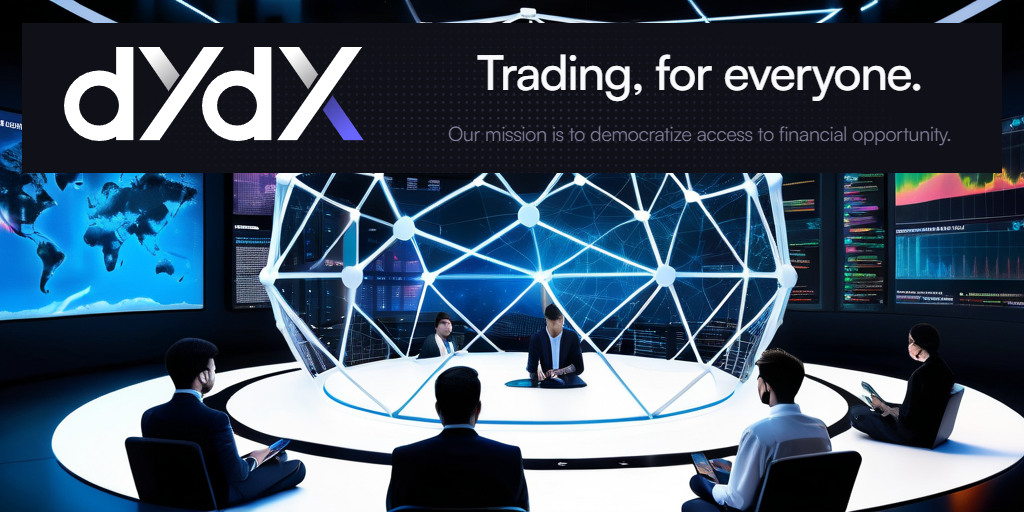 dYdX Unlimited: Redefining Market Creation