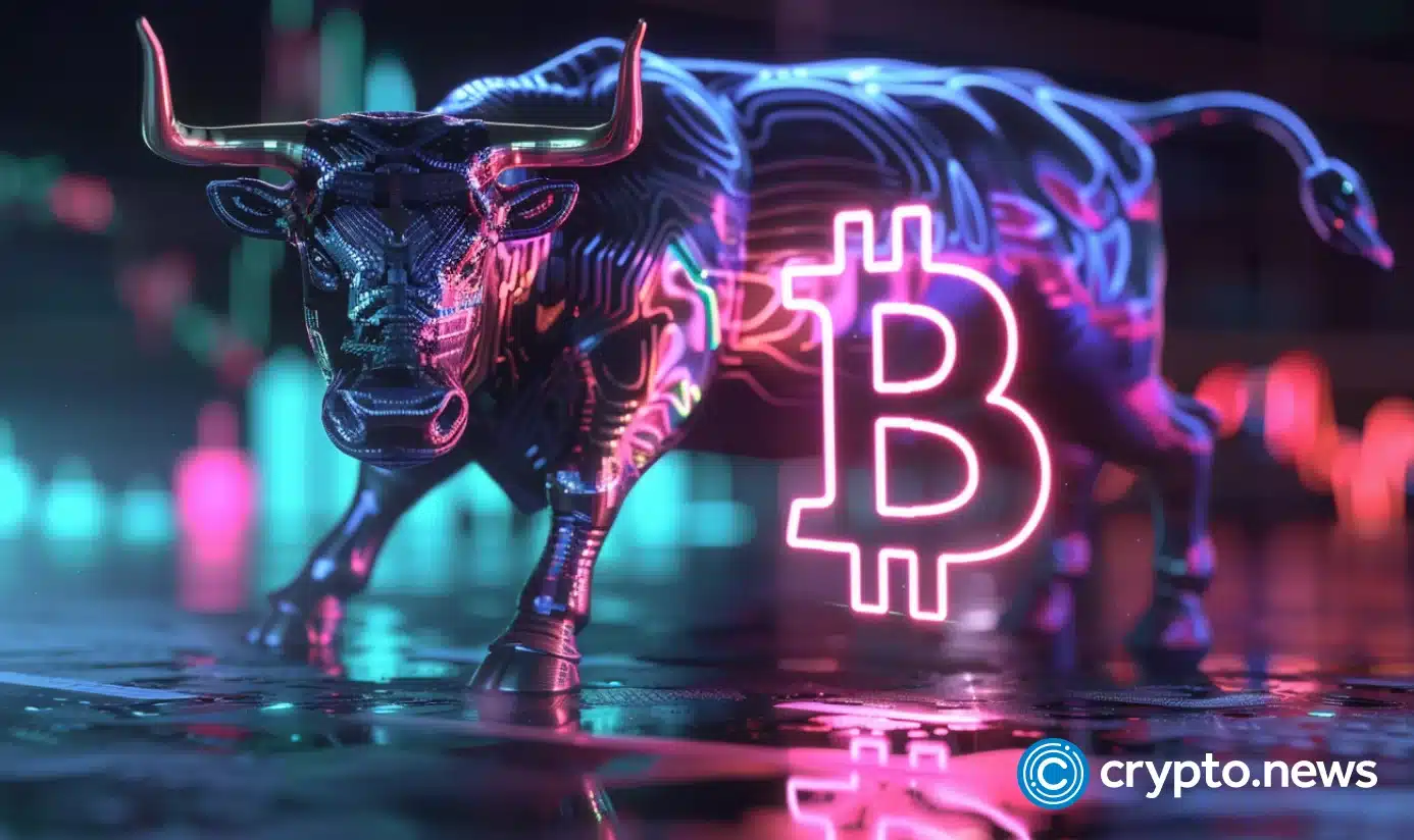由于高盛和摩根士丹利的分歧，比特币（BTC）价格陷入窄幅波动