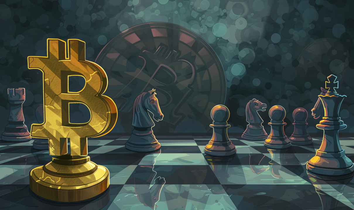 Bitcoin Could See Bearish Movement To ,000