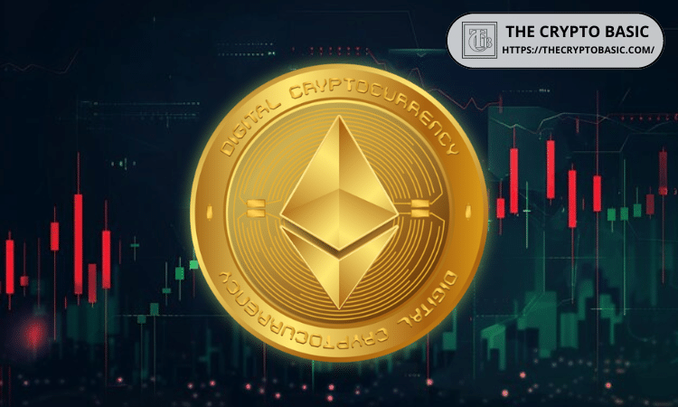 Ethereum fait face à un test crucial alors que les données suggèrent la poursuite de la tendance à la baisse