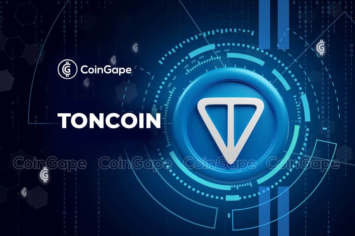 Le prix du Toncoin chute au milieu de la baisse des intérêts ouverts
