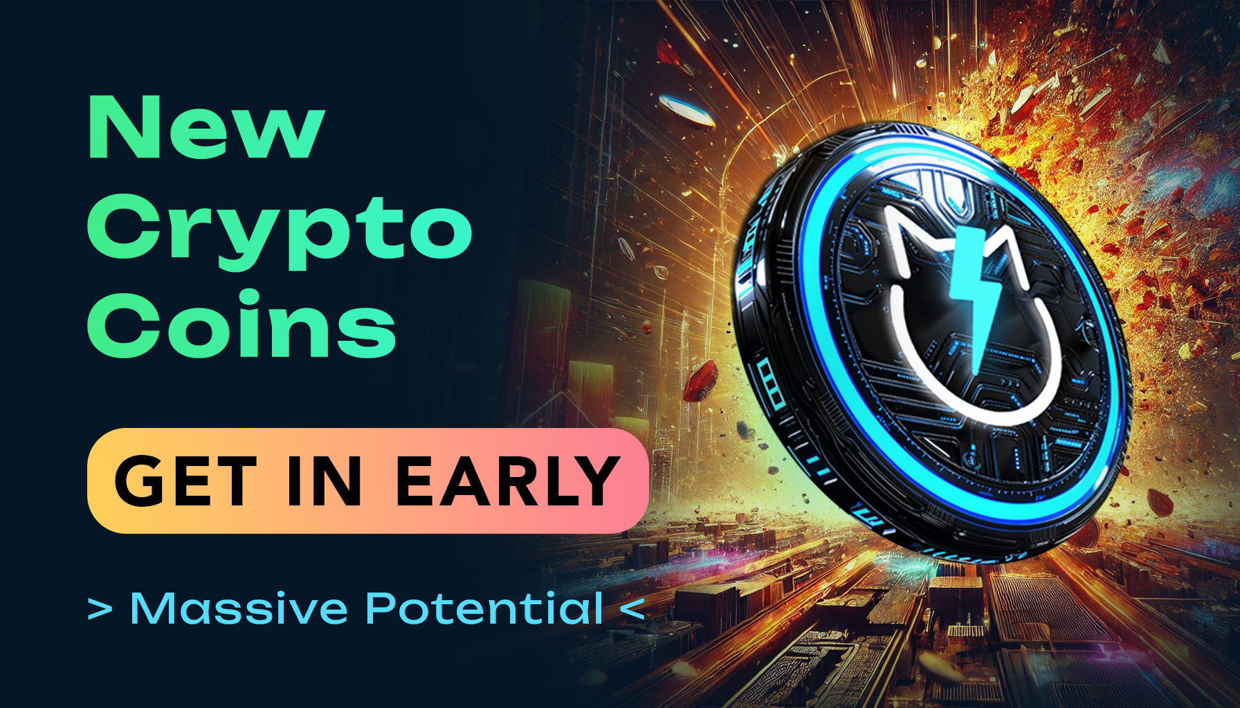 Top New Crypto Coins to Buy Now: A Detailed Overview