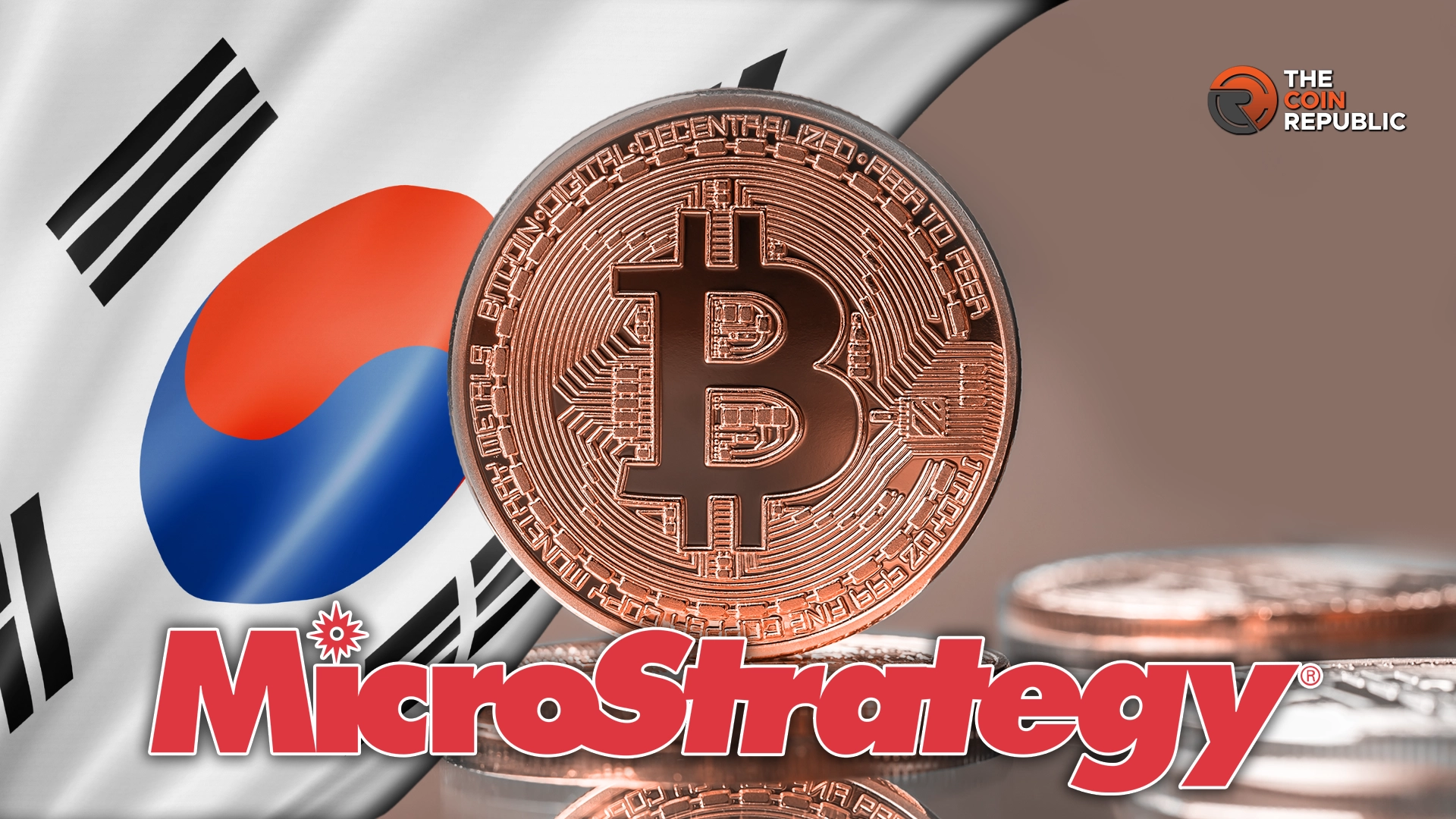 South Korea's NPS Buys MicroStrategy Shares as Bitcoin Proxy Company
