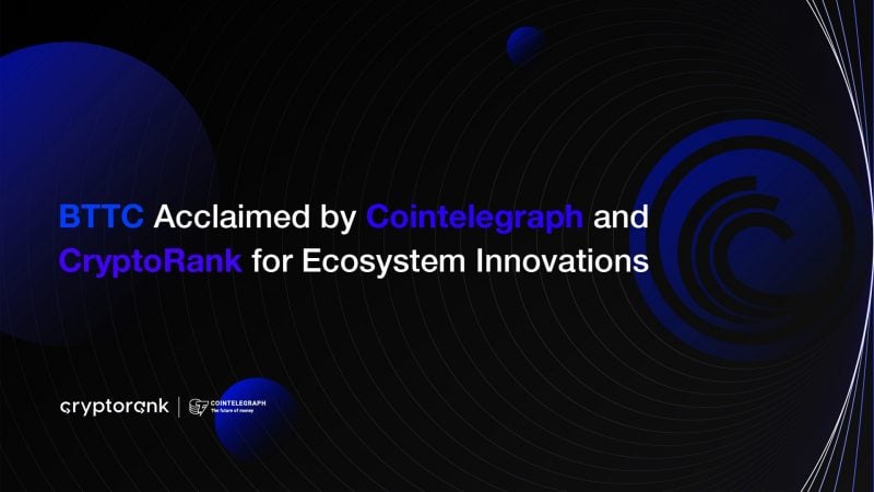 BitTorrent Chain (BTTC)：2024 年上半年的突破：釋放 Tron 的潛力