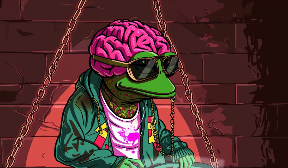 Pepe Unchained: A New Layer-2 Meme Coin Aims to Surpass Solana's Meme Coin Dominance