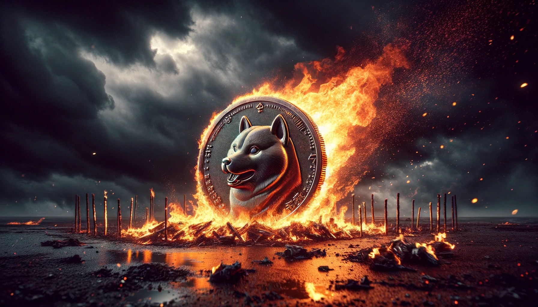 Shiba Inu (SHIB) Burn Rate Declines By 100%, Here's What It Means