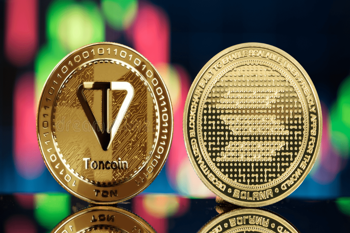 RCO Finance (RCOF) Presale Unveiled as More Lucrative Investment Option than Toncoin (TON) and Solana (SOL)