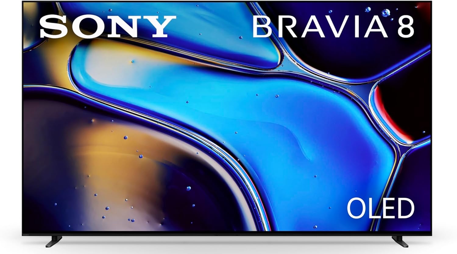Deal | Sony Bravia 8 OLED hits lowest price ever in Amazon's 65 and 77-inch TV sale <sup   style=