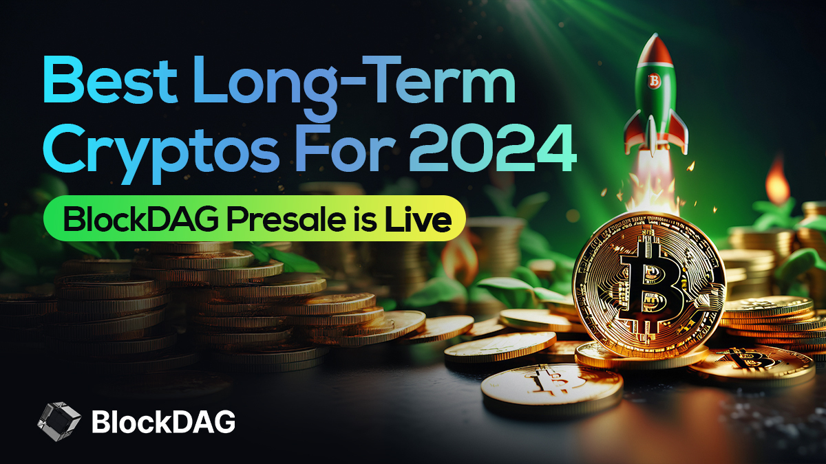 5 Best-Buy Cryptos Ready to Make Headlines in 2024: BlockDAG, Solana, TRON, Litecoin, and Render