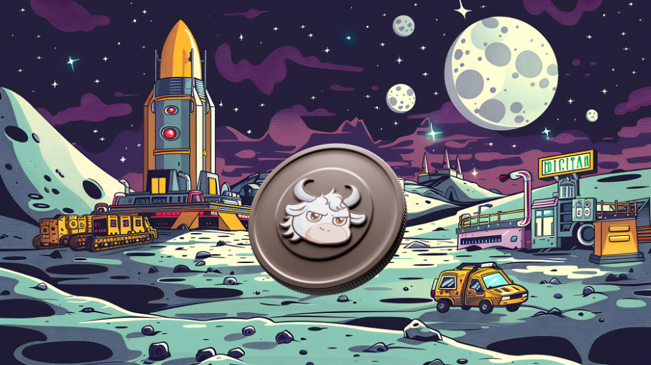 MoonTaurus (MNTR) Advances to Phase 2 of Presale Campaign, Raising over 0,000