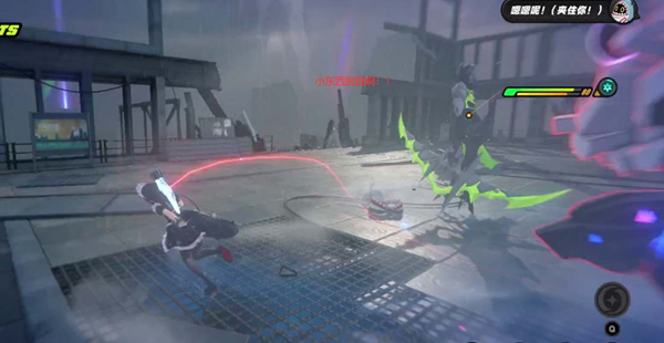 „Zenless Zone Zero  Dispute Node S-Bewertungsstrategie