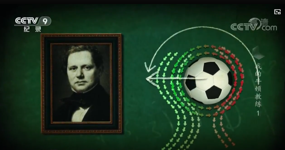 The Olympics are over. Are there any sports fanatics in history who were delayed by physics?