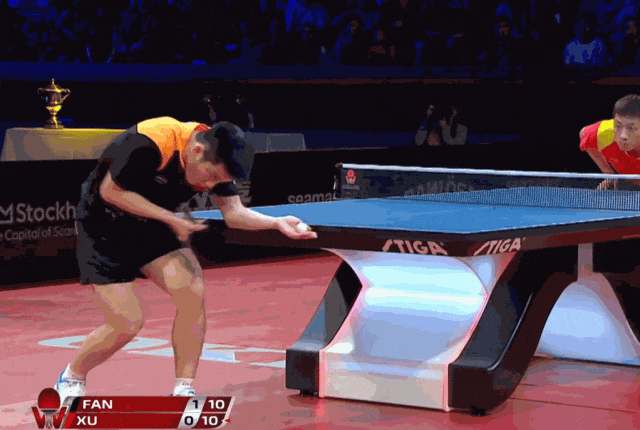 Sukan Olimpik sudah tamat Adakah terdapat mana-mana peminat sukan dalam sejarah yang ditangguhkan oleh fizik?