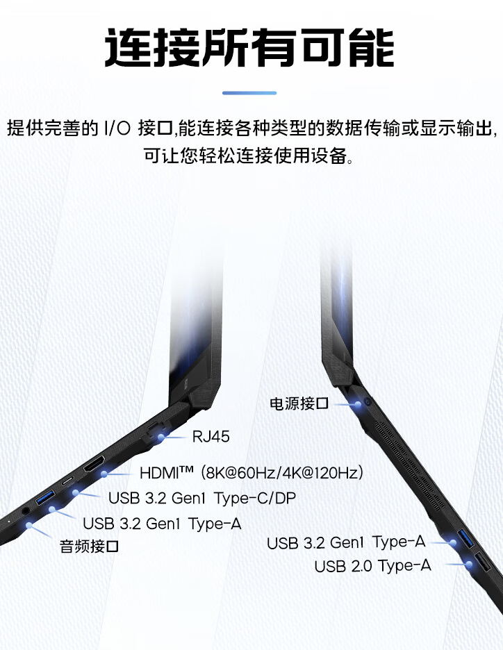 2024 款微星星影 15 AI 锐龙版笔记本开售：R7-8845HS + 16G + 512G + RTX4060 售 6499 元