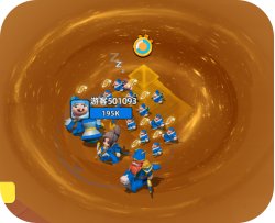 How to deal with the quicksand environment in Little Soldiers