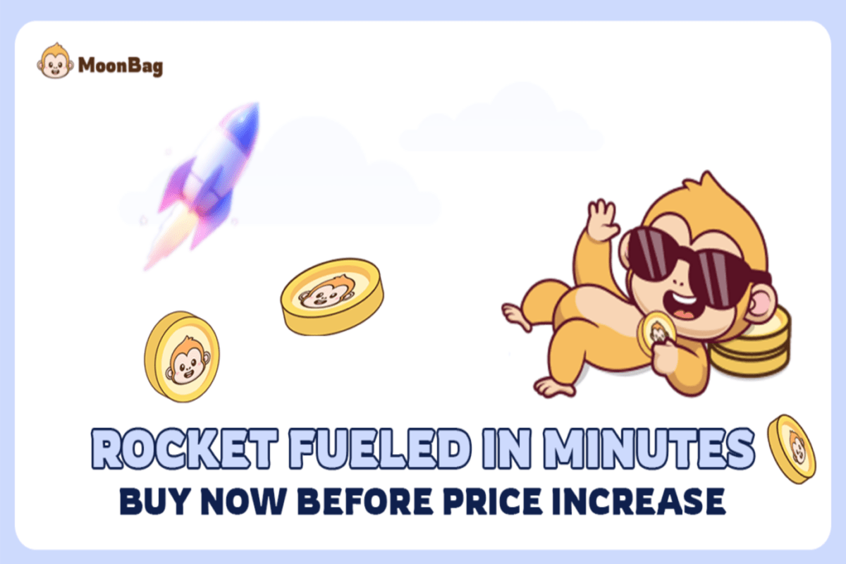Stacks (STX) と MoonBag (MBAG) はダイナミックな暗号通貨市場で洞察力のある投資家を魅了します