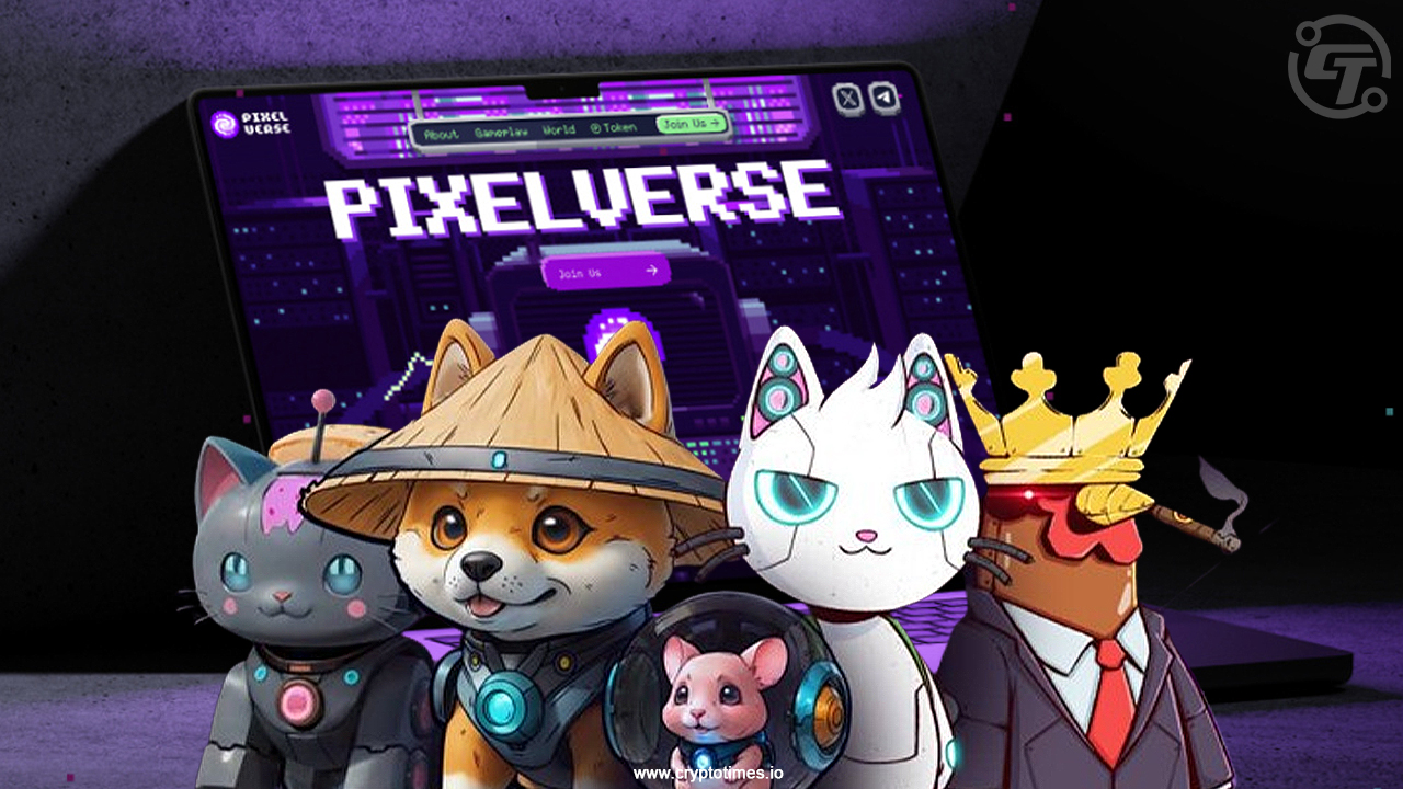 Pixelverse、フェーズ 3 ローンチの詳細を発表、ゲーム内通貨「ジェム」を導入