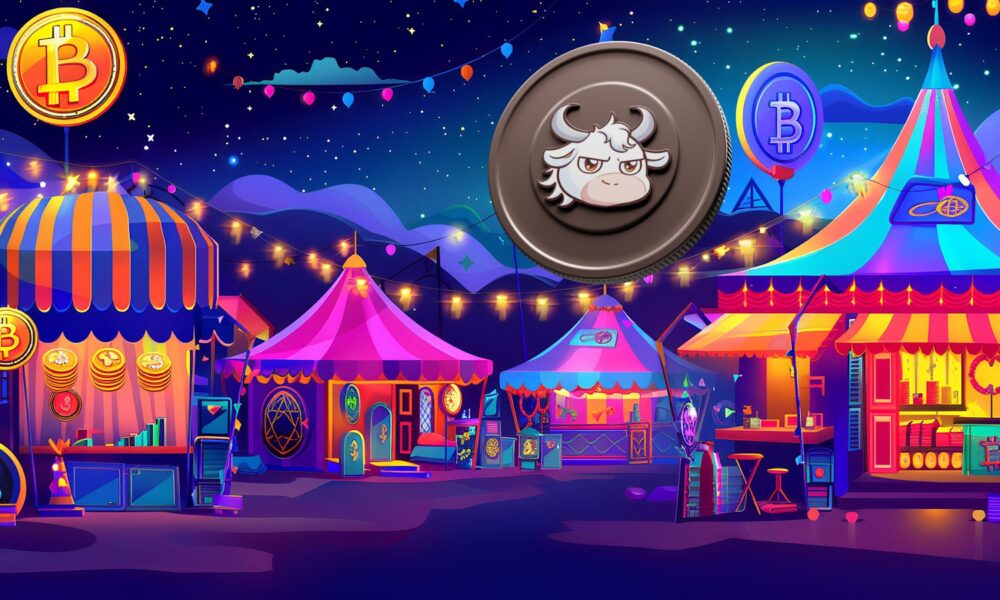 MoonTaurus (MNTR) はプレセールの第 2 フェーズに移行し大きな注目を集めています