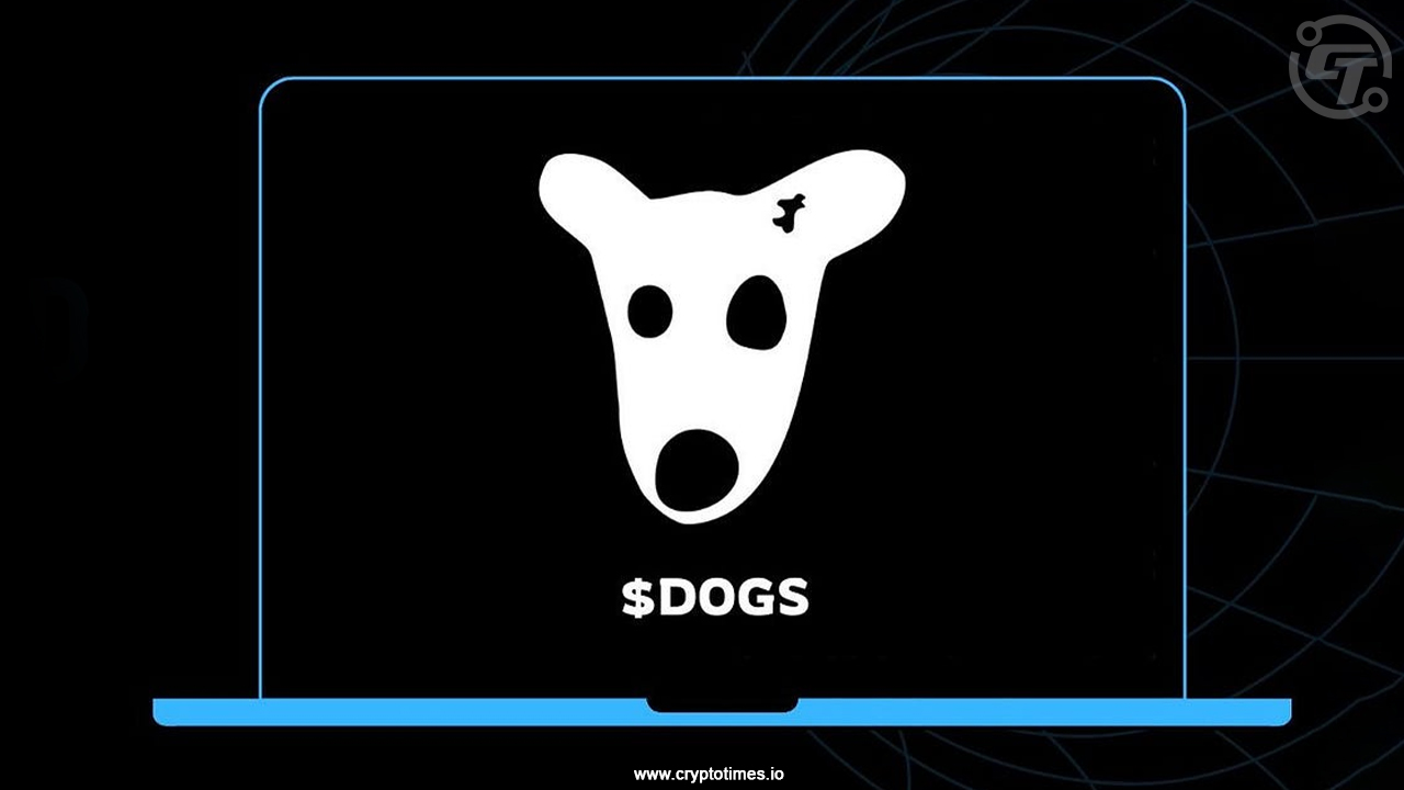 The Dogs Coin ($DOGS) Airdrop: Was Sie vom Neuling auf dem Meme-Coin-Markt erwarten können
