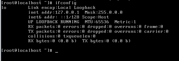 Network card allocation problem under vmware