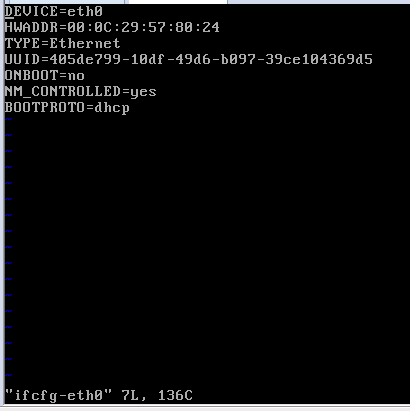 Network card allocation problem under vmware