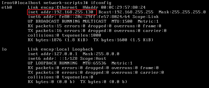 Network card allocation problem under vmware