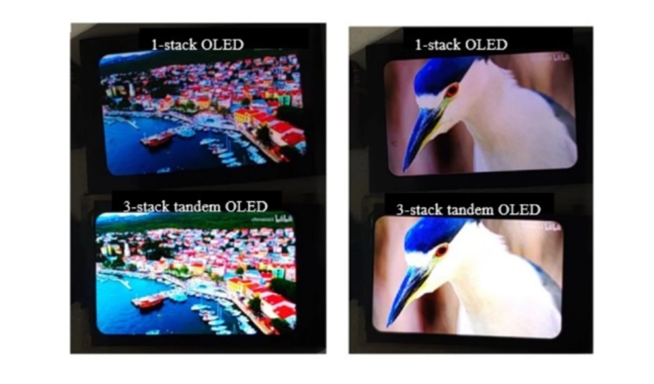 Apple에서 대중화한 Tandem OLED가 OLED보다 나은 점은 무엇인가요?