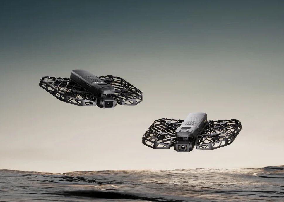 HoverAir’s palm-sized X1 Pro and X1 Pro Max selfie drones revealed before DJI Neo launch