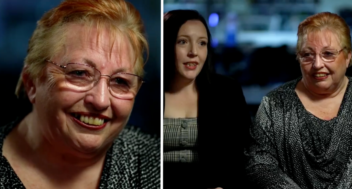 Aussie grandmother digs deep to put a roof over her daughter's and grandchildren's heads amid the country's housing crisis