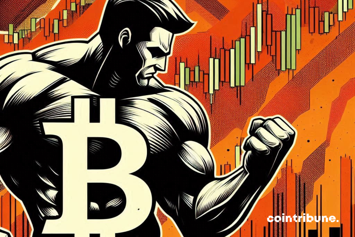ビットコイン市場が激化する中、機関投資家は方針を堅持