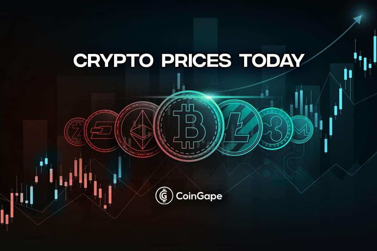 Harga Kripto Hari Ini: Harga Bitcoin (BTC) Menurun kepada Tahap K, Toncoin (TON) Muncul sebagai Keuntungan Teratas