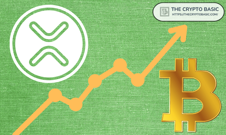 XRP Price Prediction: Could XRP Hit 4 if Bitcoin Reaches .3 Million?