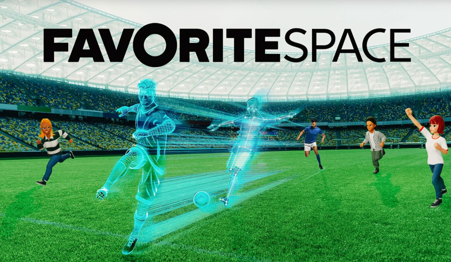 Sony launches FavoriteSpace VR world with Android and iOS apps to connect sports fans to their favorite teams