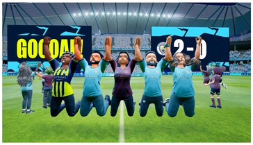 Sony launches FavoriteSpace VR world with Android and iOS apps to connect sports fans to their favorite teams