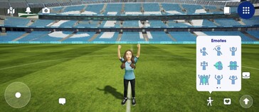 Sony launches FavoriteSpace VR world with Android and iOS apps to connect sports fans to their favorite teams