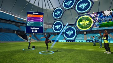 Sony launches FavoriteSpace VR world with Android and iOS apps to connect sports fans to their favorite teams