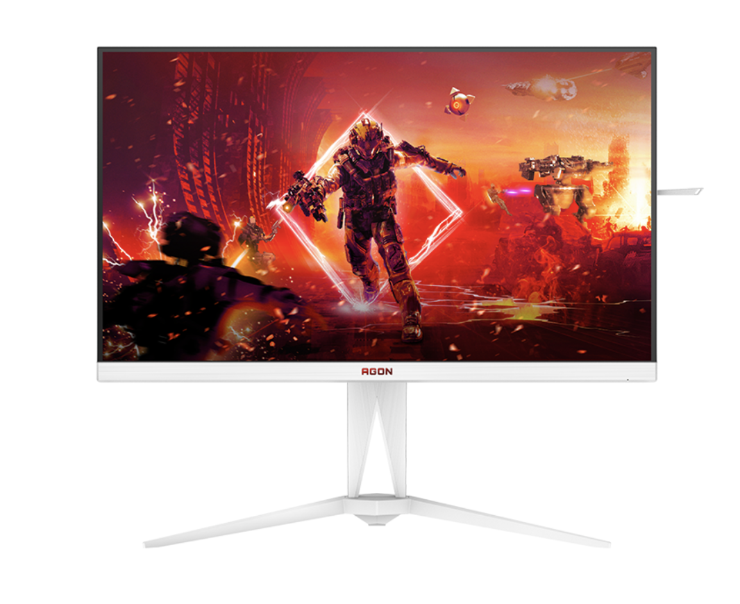 AOC 推出“AG275QXW”27 英寸显示器：2K 180Hz Fast IPS，1699 元