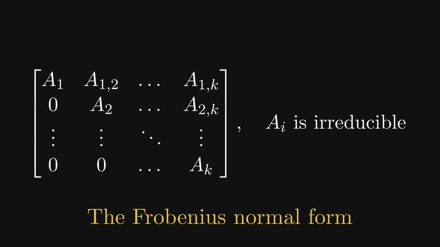 Pourquoi ne le savais-je pas lorsque japprenais la génération de lignes : il existe une relation déquivalence entre les matrices et les graphiques ?