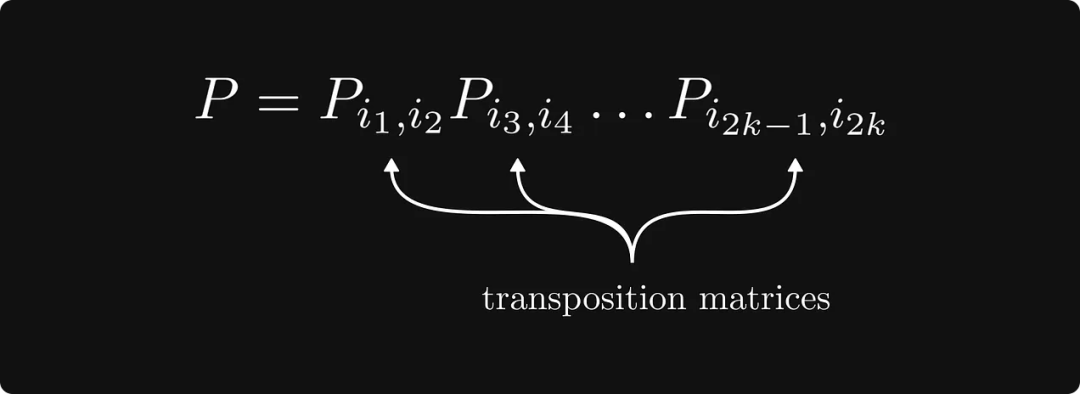 Pourquoi ne le savais-je pas lorsque japprenais la génération de lignes : il existe une relation déquivalence entre les matrices et les graphiques ?